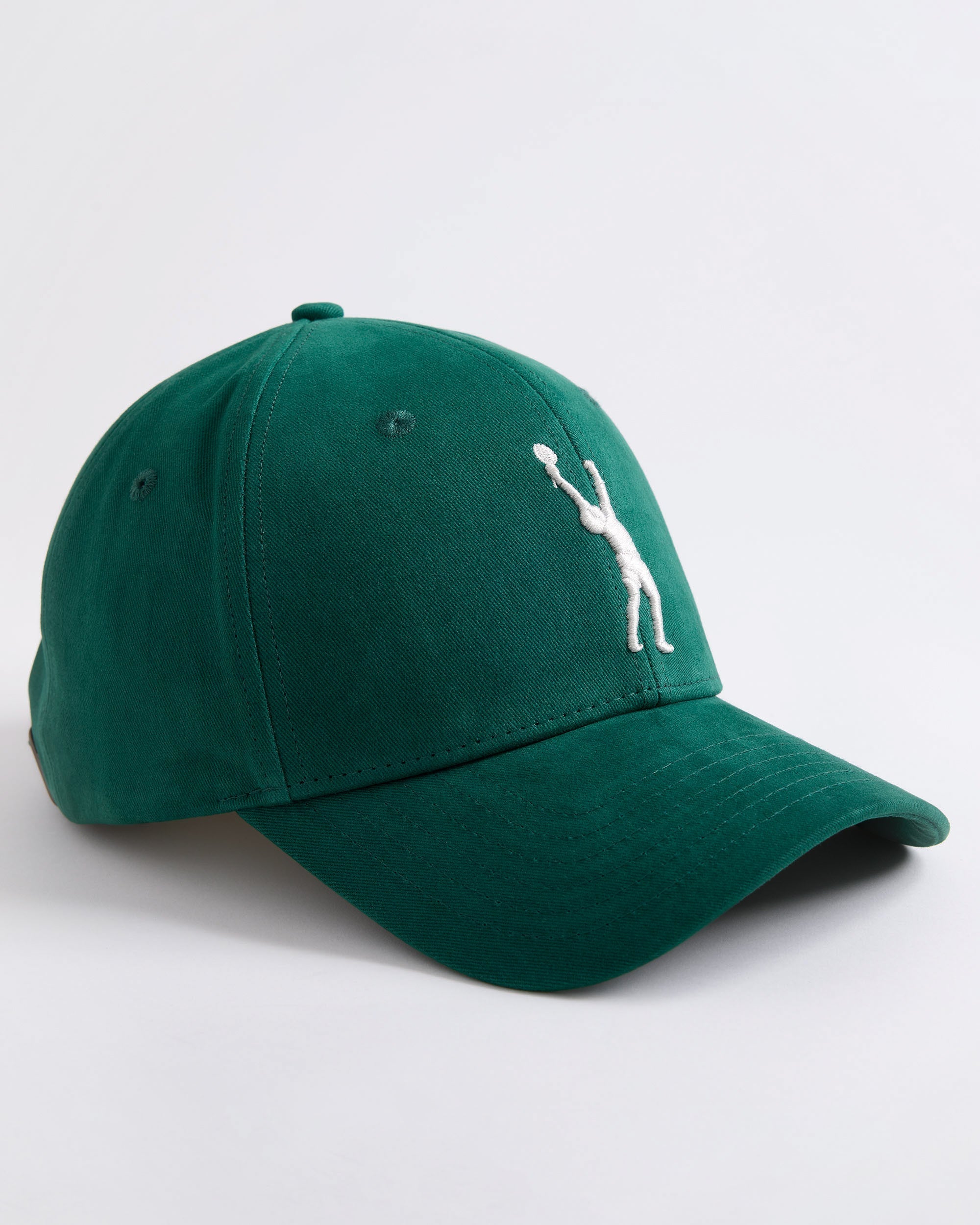 Dsslr: winner cap - Racing Green