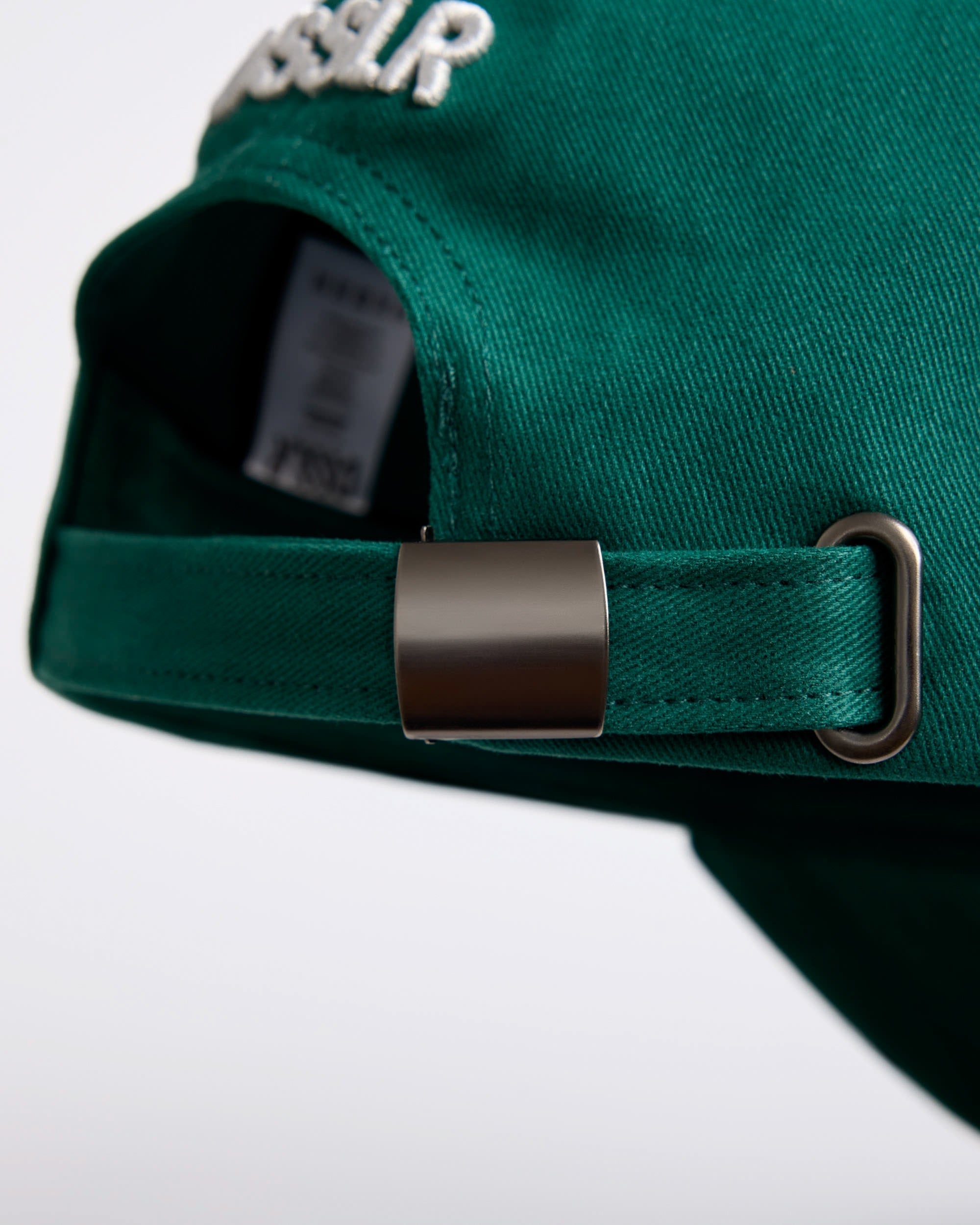 Dsslr: winner cap - Racing Green