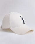 Dsslr: winner cap - Off White