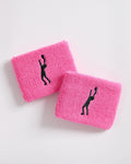 Dsslr: women’s wristband - Passion Pink