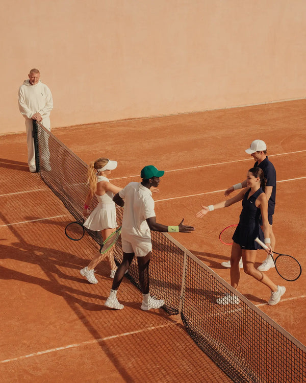 Dsslr | on-court kollektion