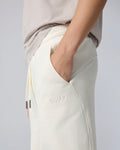 Dsslr: heritage hose tapered - Off White/White