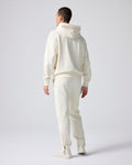 Dsslr: heritage hose tapered - Off White/White