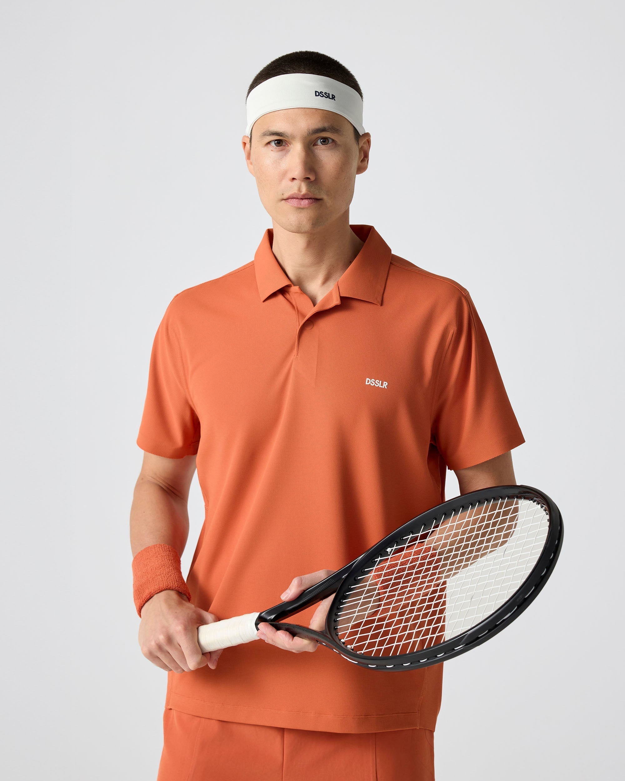 Dsslr: headband - Off White