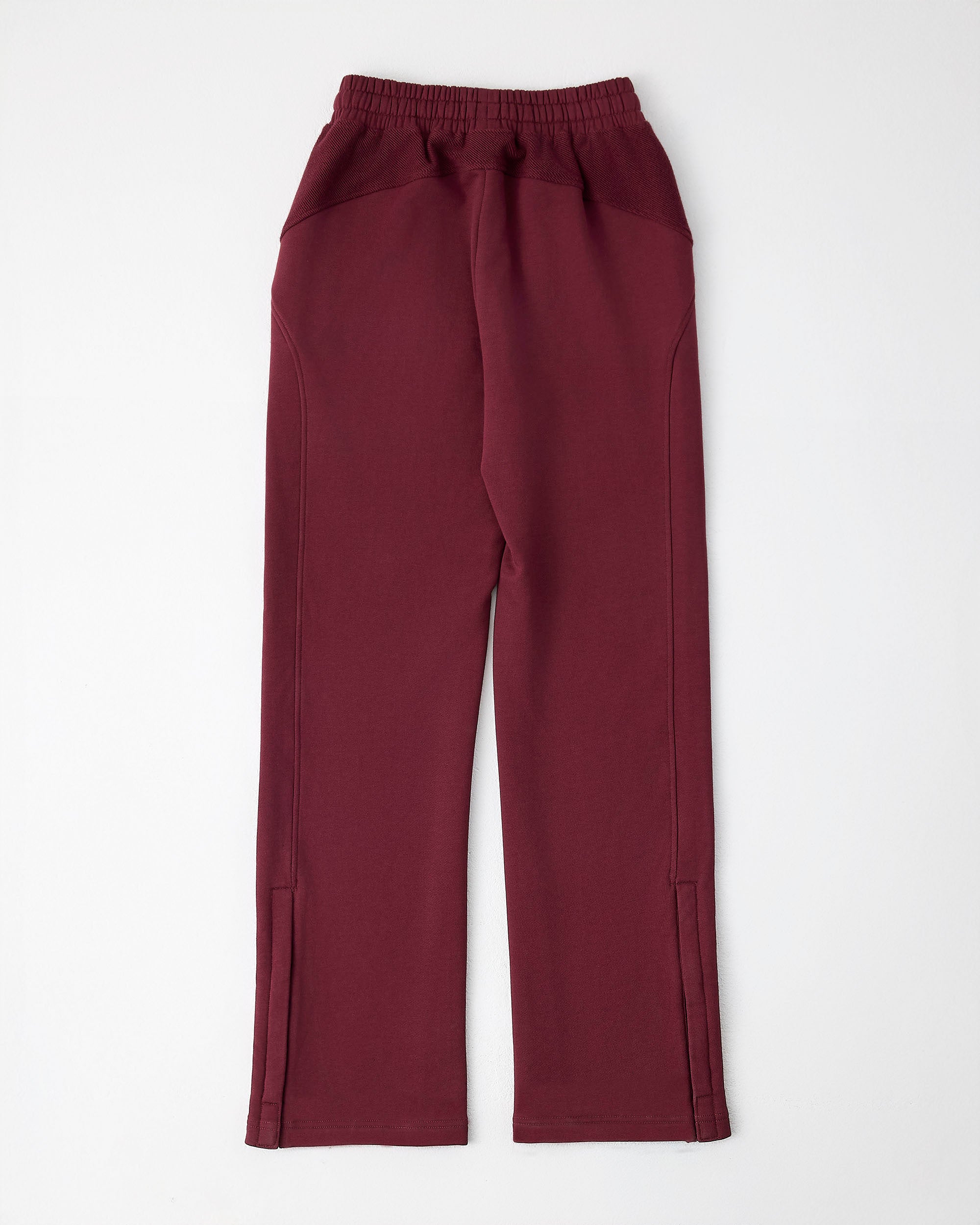 Heritage women's trousers (Dark Maroon)