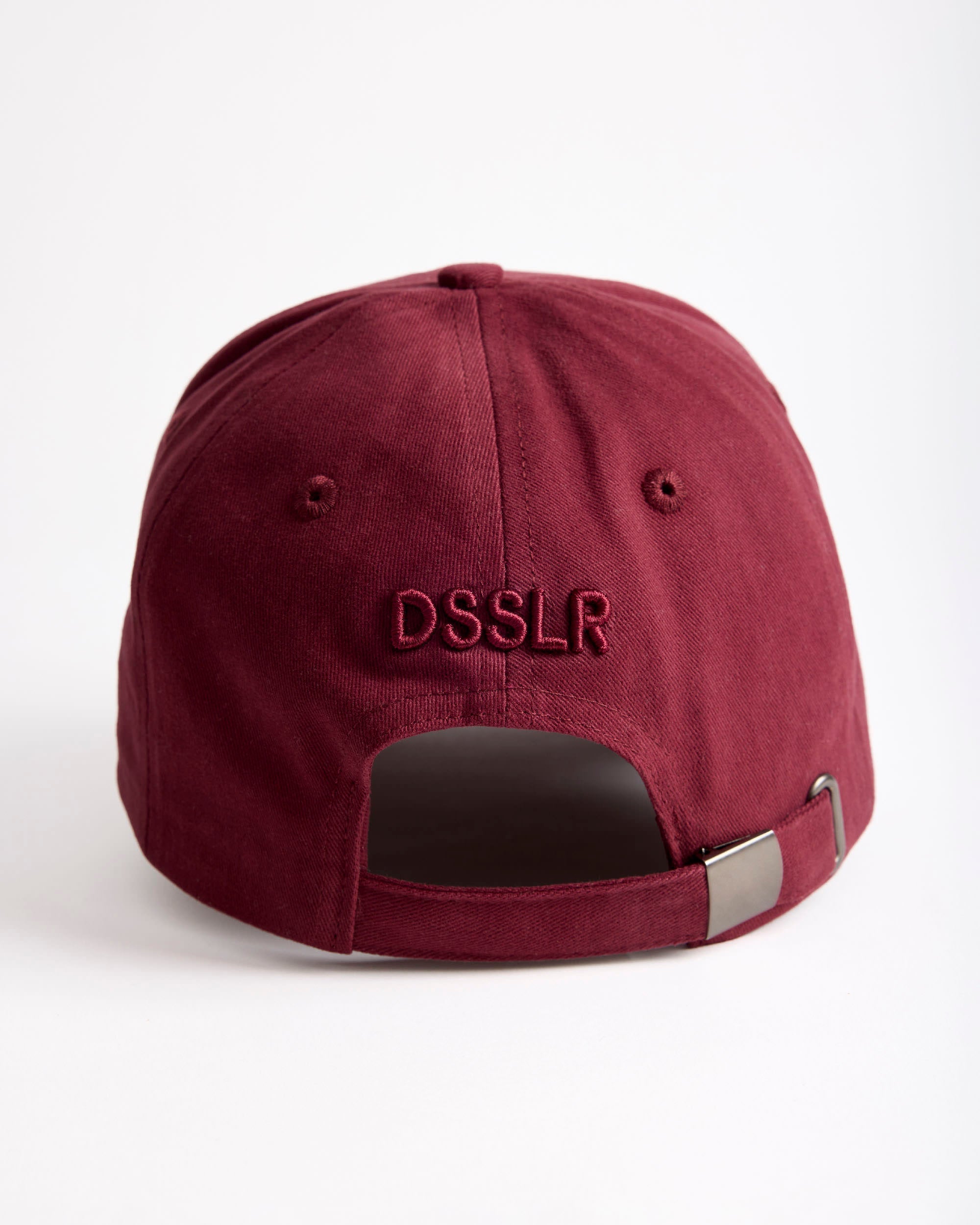 Dsslr: winner cap - Dark Maroon