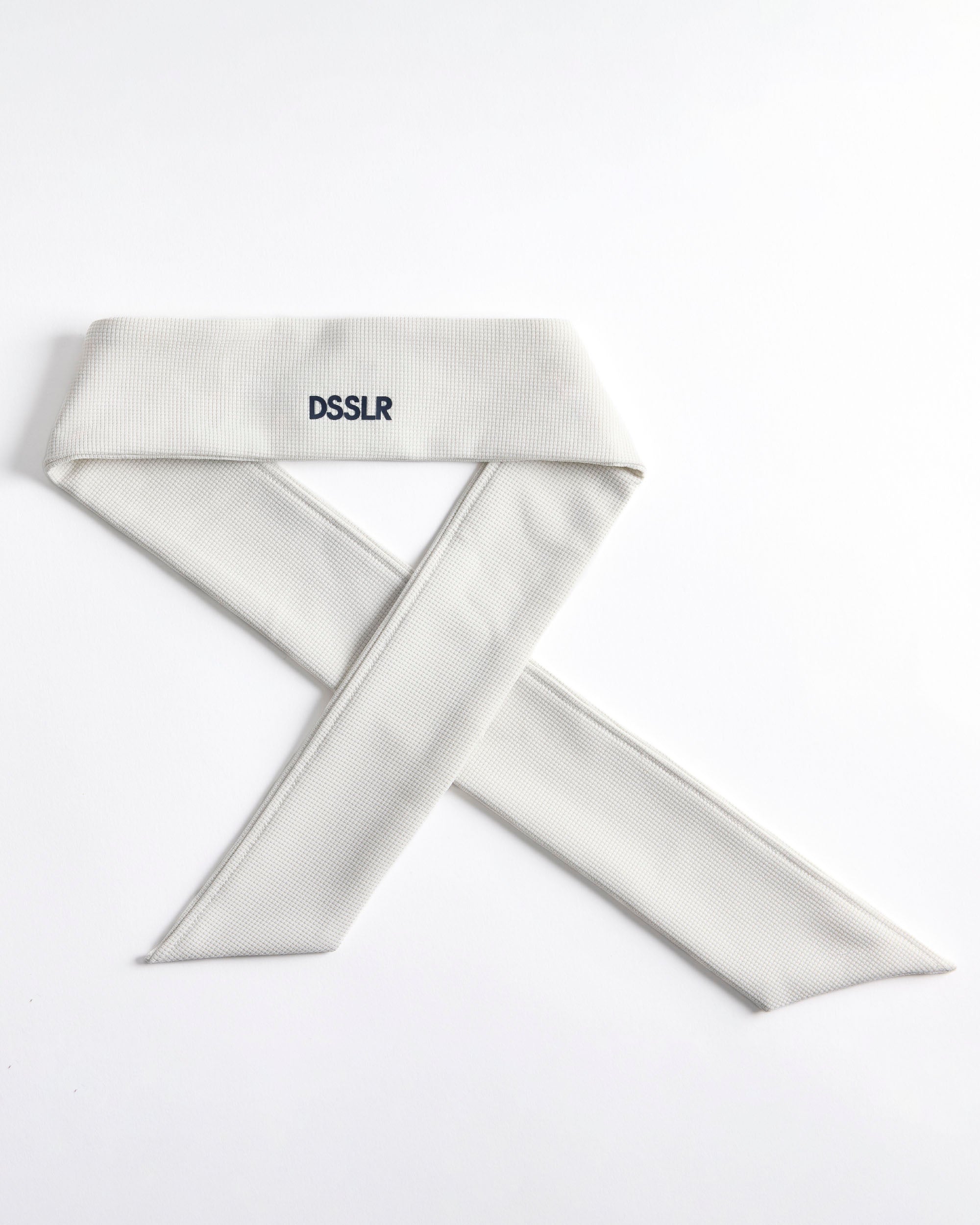 Dsslr: headband - Off White