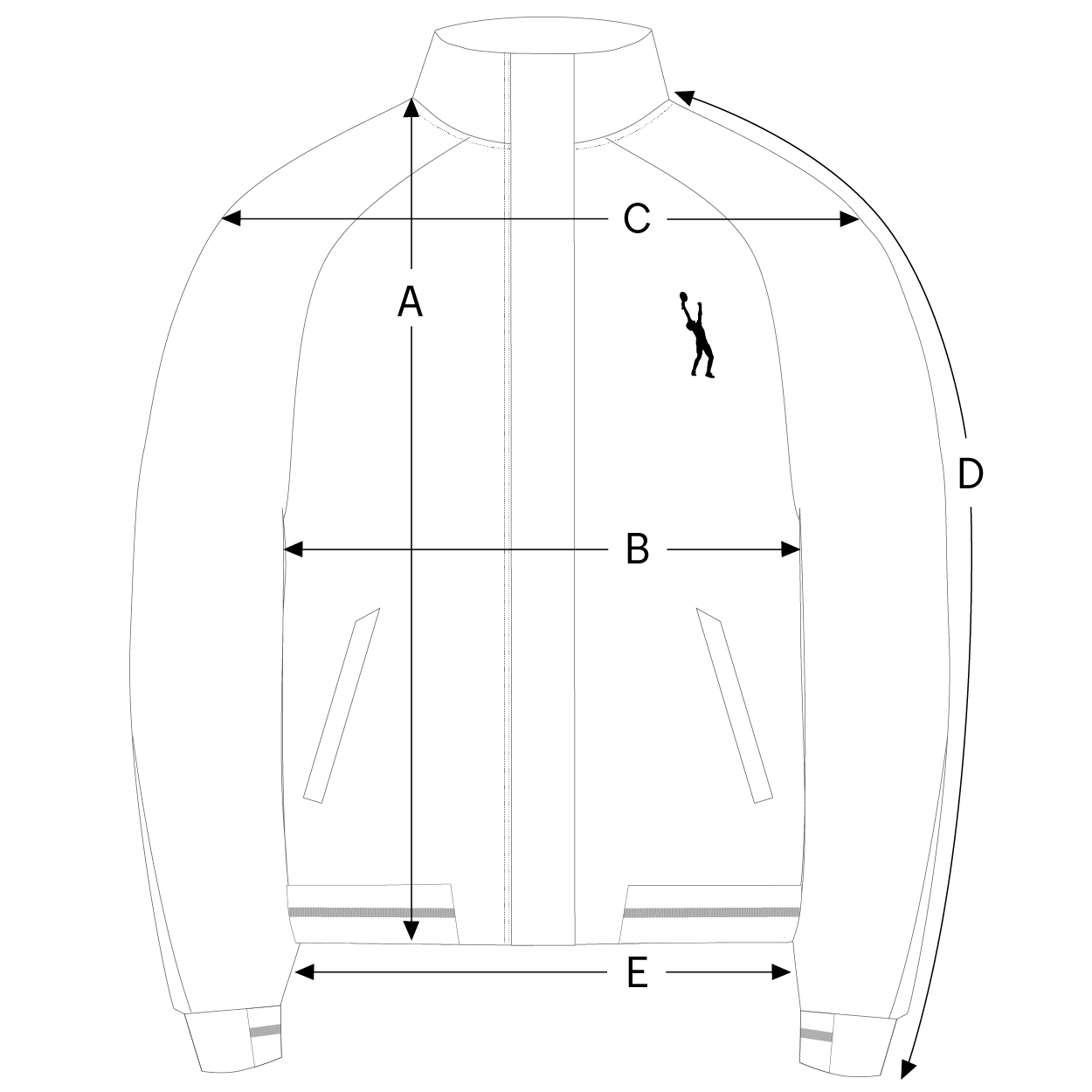 Größentabelle | heritage jacke