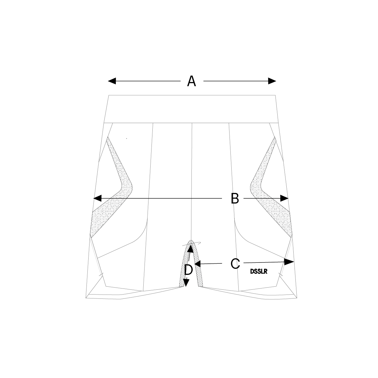 Größentabelle | tailored shorts