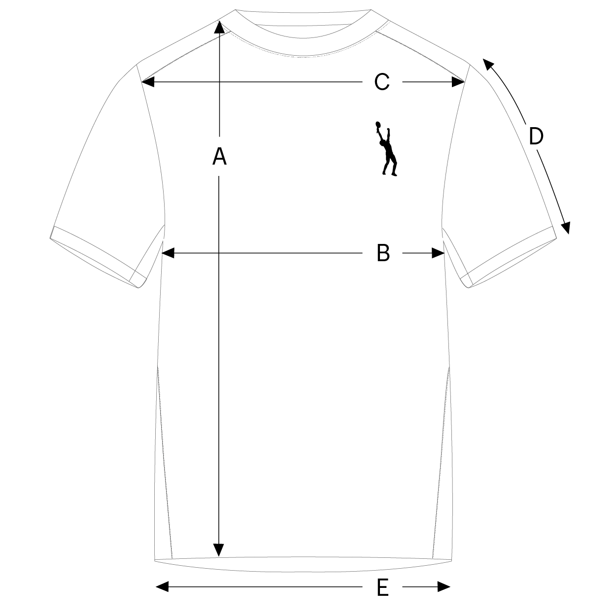 Größentabelle | heritage t-shirt