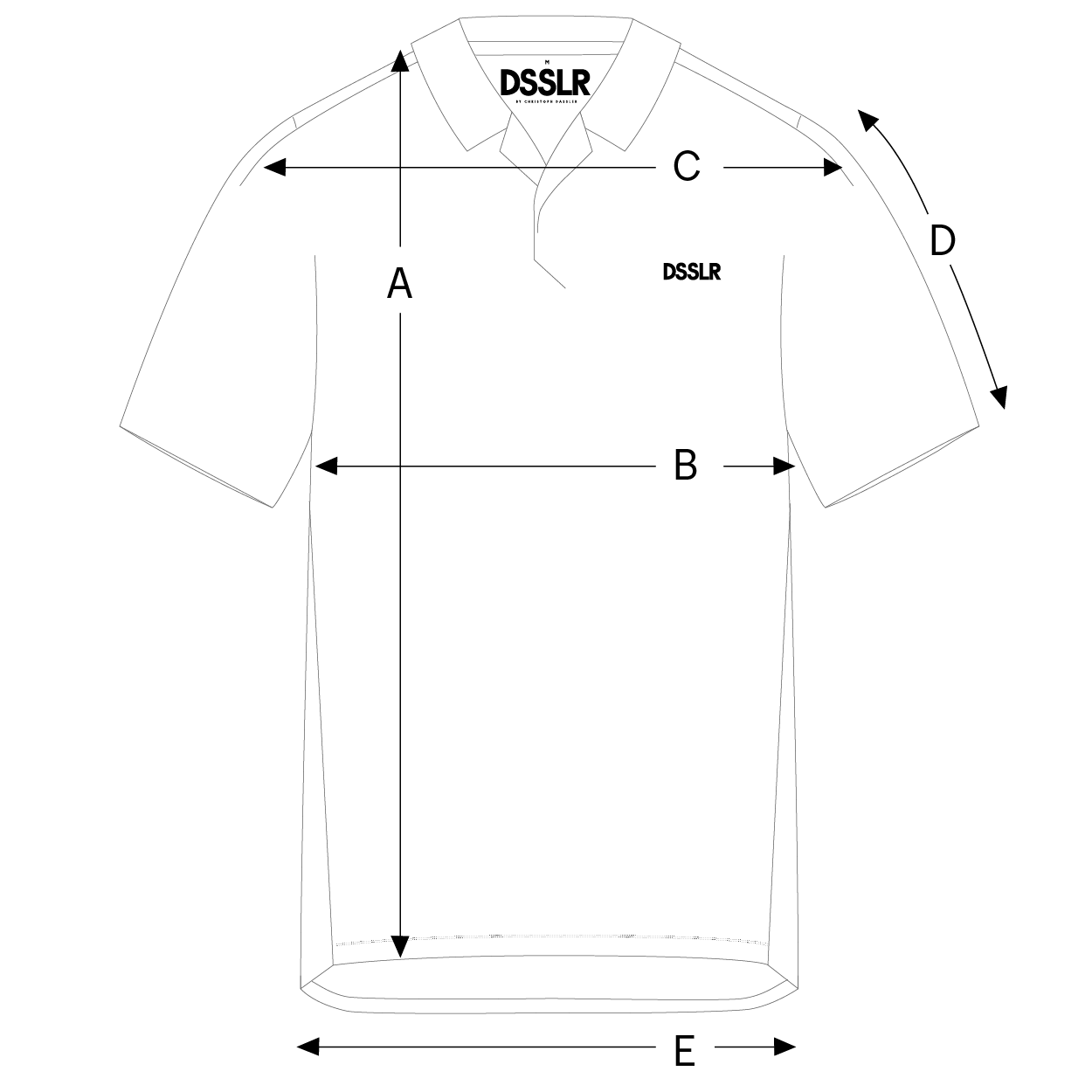 Größentabelle | heritage travel polo