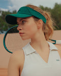 Dsslr: style visor - Racing Green _Lifestyle
