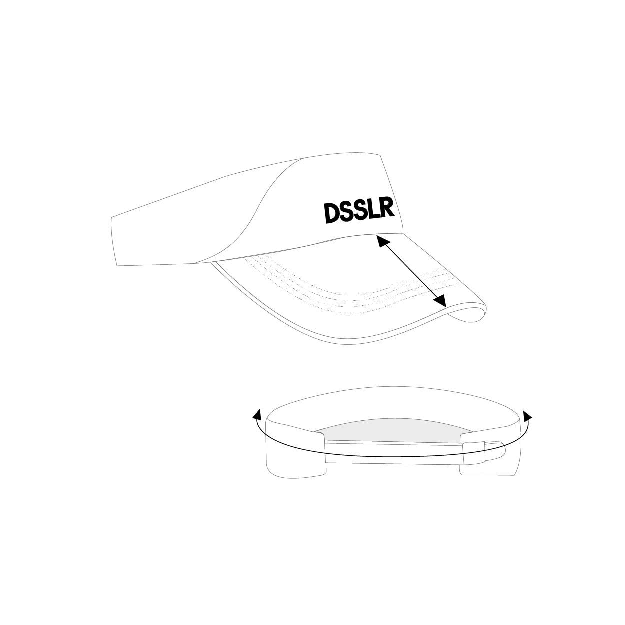 Größentabelle | style visor