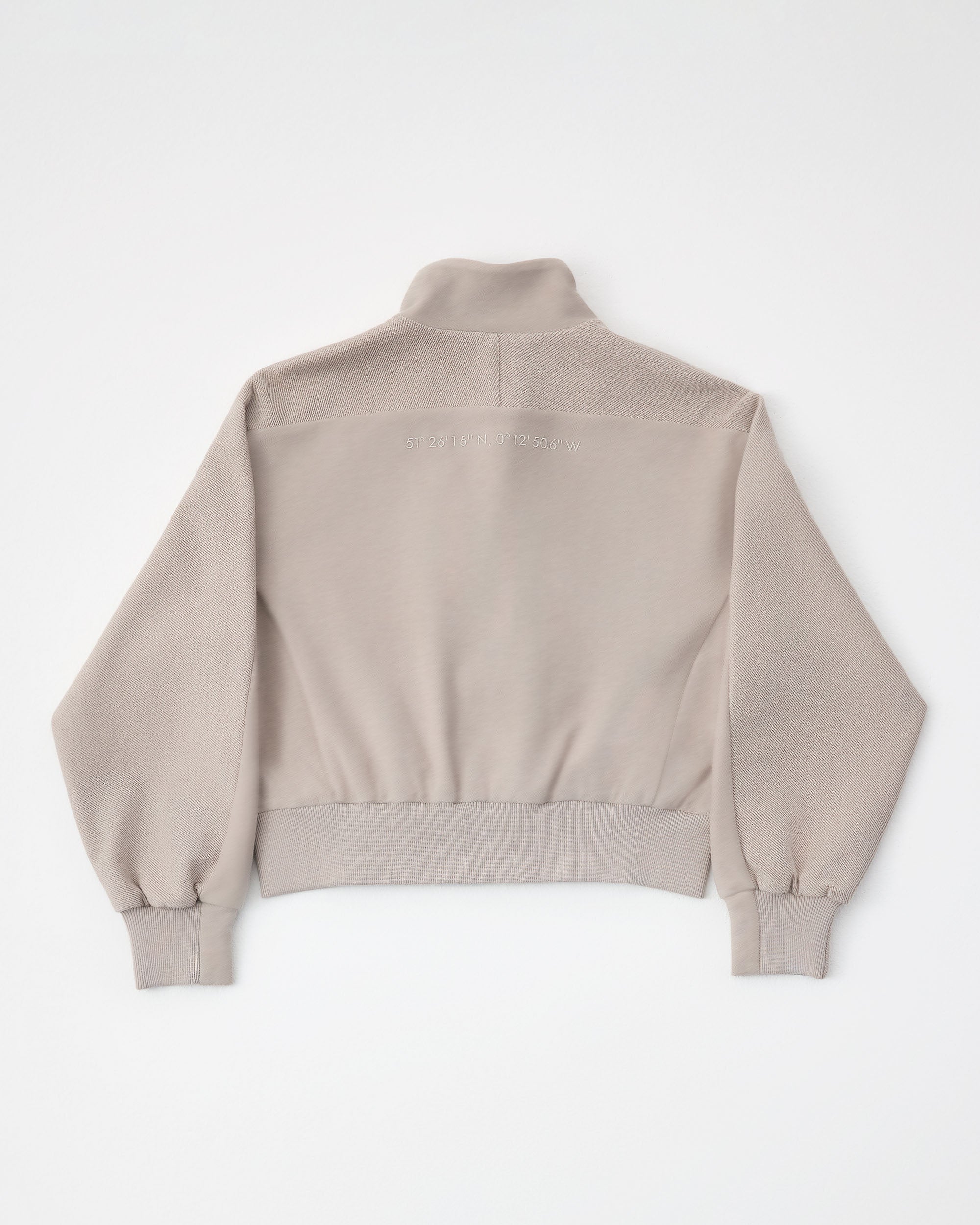 Heritage Blouson Cropped