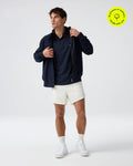 Dsslr: heritage jacke - Sky Captain Blue