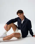 Dsslr: heritage jacke - Sky Captain Blue