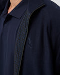 Dsslr: heritage jacke - Sky Captain Blue