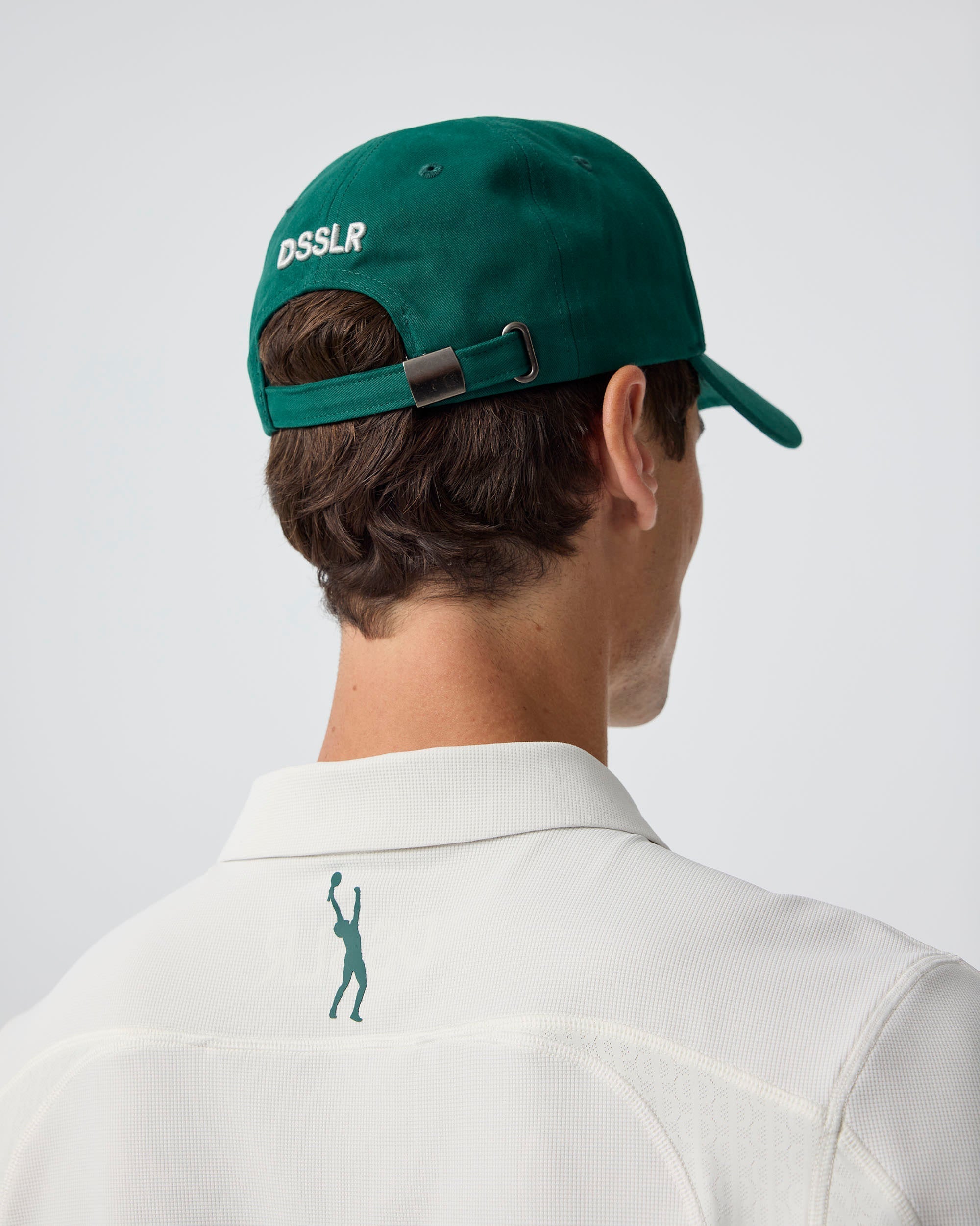 Dsslr: winner cap - Racing Green