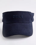 Dsslr: style visor - Sky Captain Blue