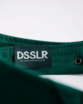 Dsslr: style visor - Racing Green