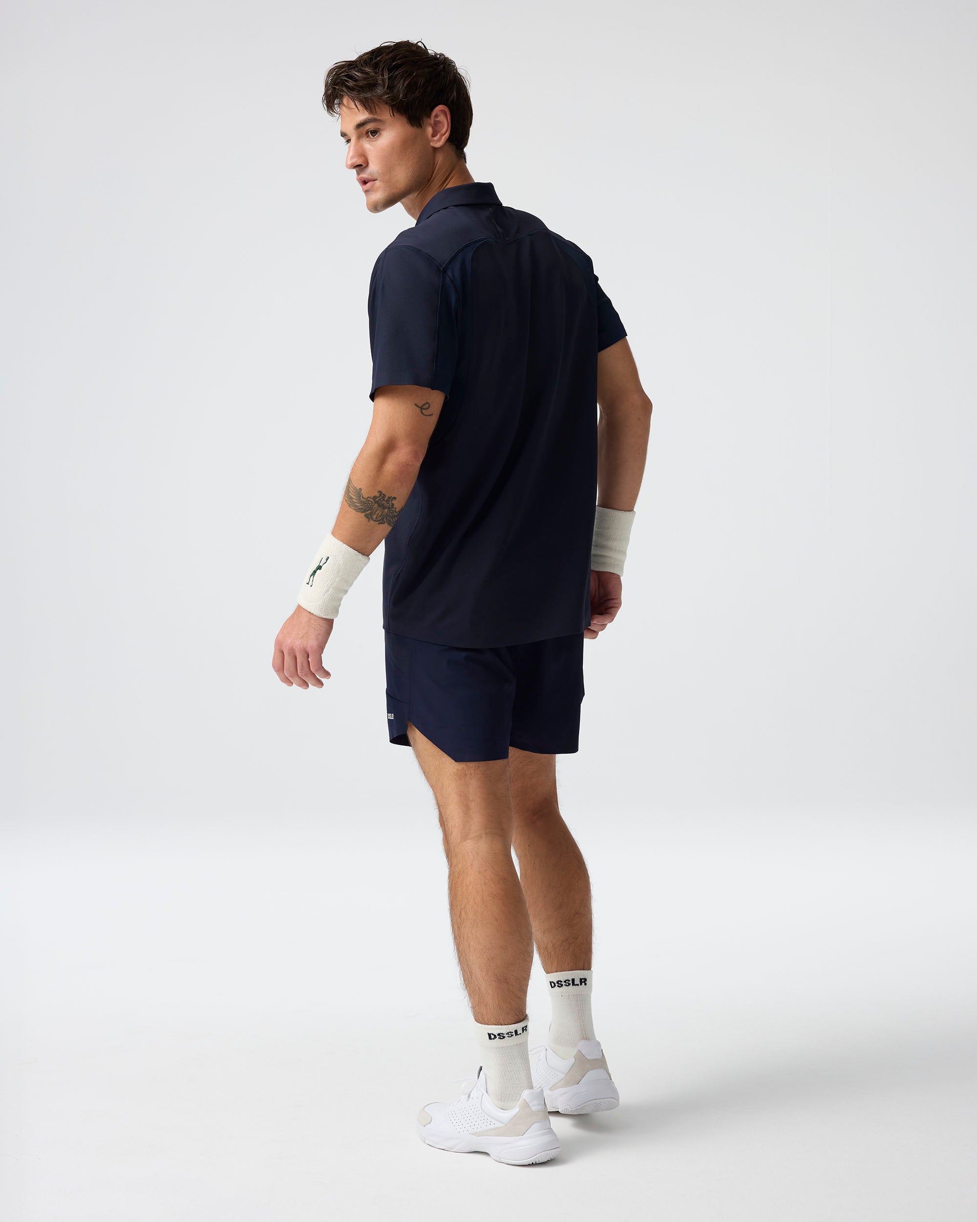 Tailored Shorts