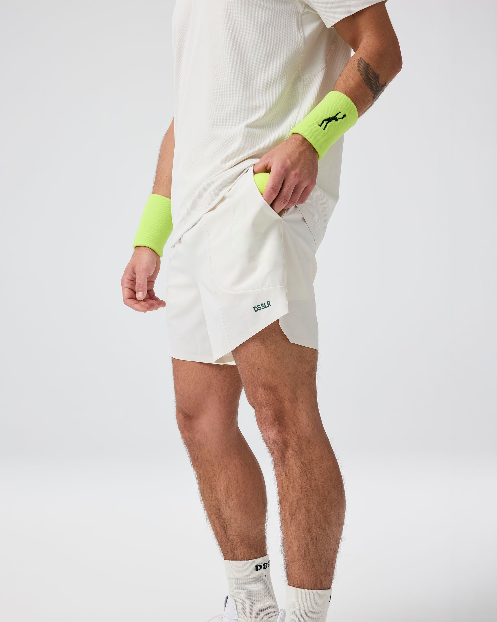 Dsslr: tailored shorts - s