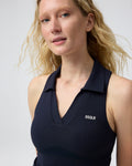 Dsslr: tanktop - Sky Captain Blue