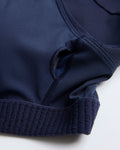 Dsslr: tanktop - Sky Captain Blue
