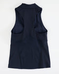 Dsslr: tanktop - Sky Captain Blue