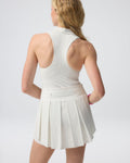 Dsslr: tanktop - Off White/Green