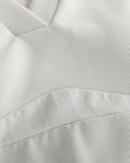 Dsslr: tanktop - Off White/Green