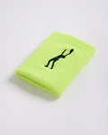 Dsslr: men’s wristband - Neon Yellow